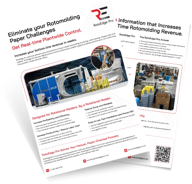 RotoEdge Pro Collateral - RotoEdge Pro