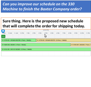 New RotoEdge Pro-AI Software Revolutionizes Rotomolding: Automatically Schedules Manufacturing, Provides Trends and Analysis 2 REPro AI Image 1.1 - RotoEdge Pro